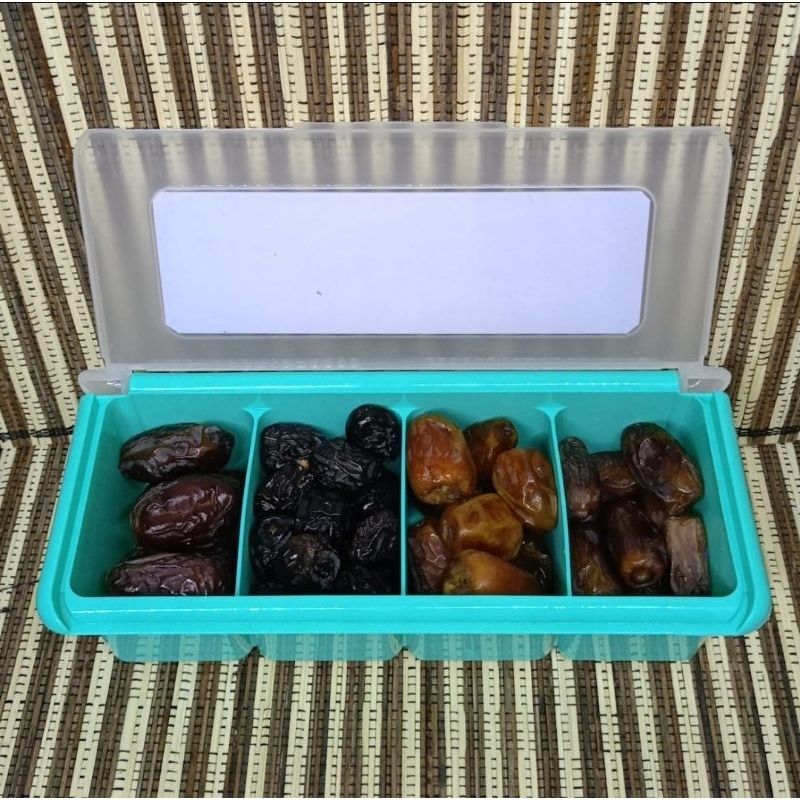 

Parcel Kurma Sunah Premium