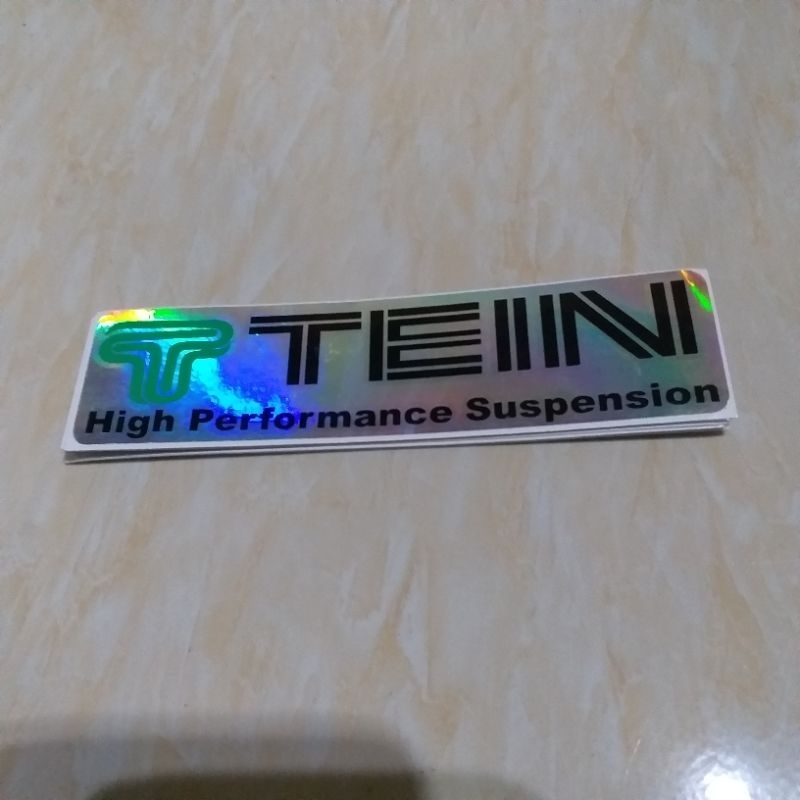 

sticker merk TEIN