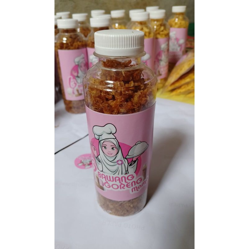 

Bawang Goreng Merah Murni 100%