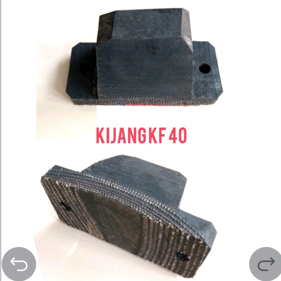 Stoper Stopper Belakang Toyota Kijang KF 40 bahan dari Ban