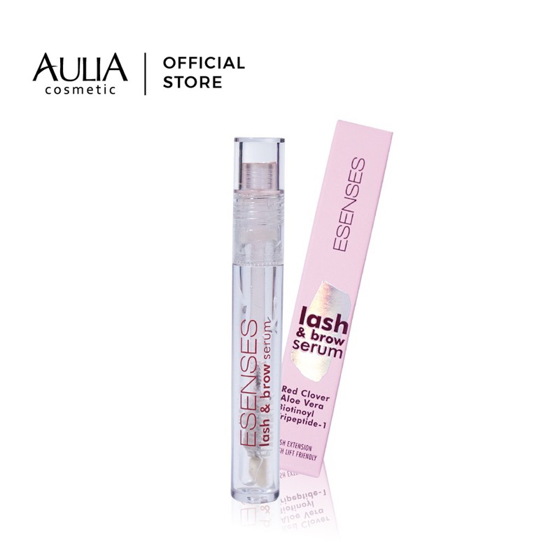 AULIA ESENSES LASH &amp; BROW SERUM