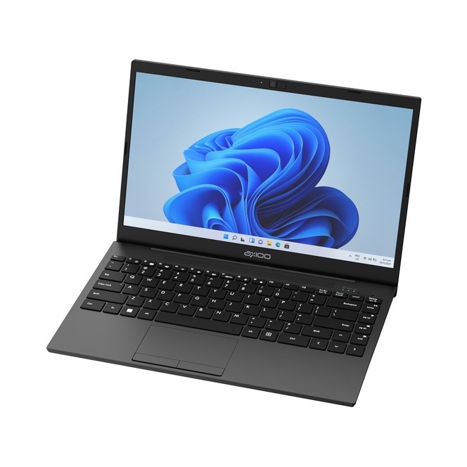 Axioo Mybook Z6 Metal i3 1215U 6 Core 8GB 256GB SSD W11 Pro 14 Inchi FHD IPS Blit
