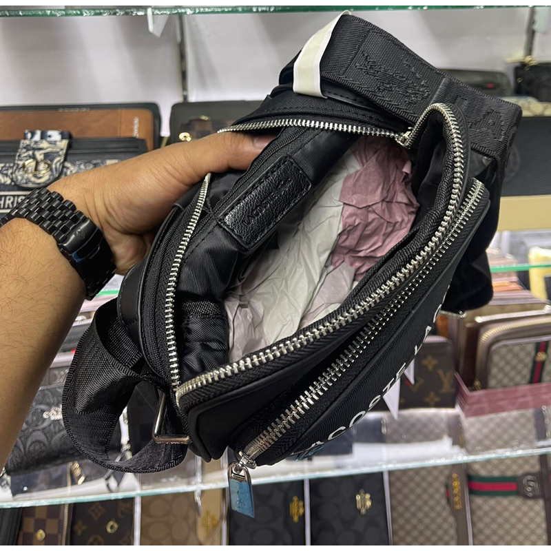 Tas Lcose Tas Selempang Pria Import Premium Tas Santai