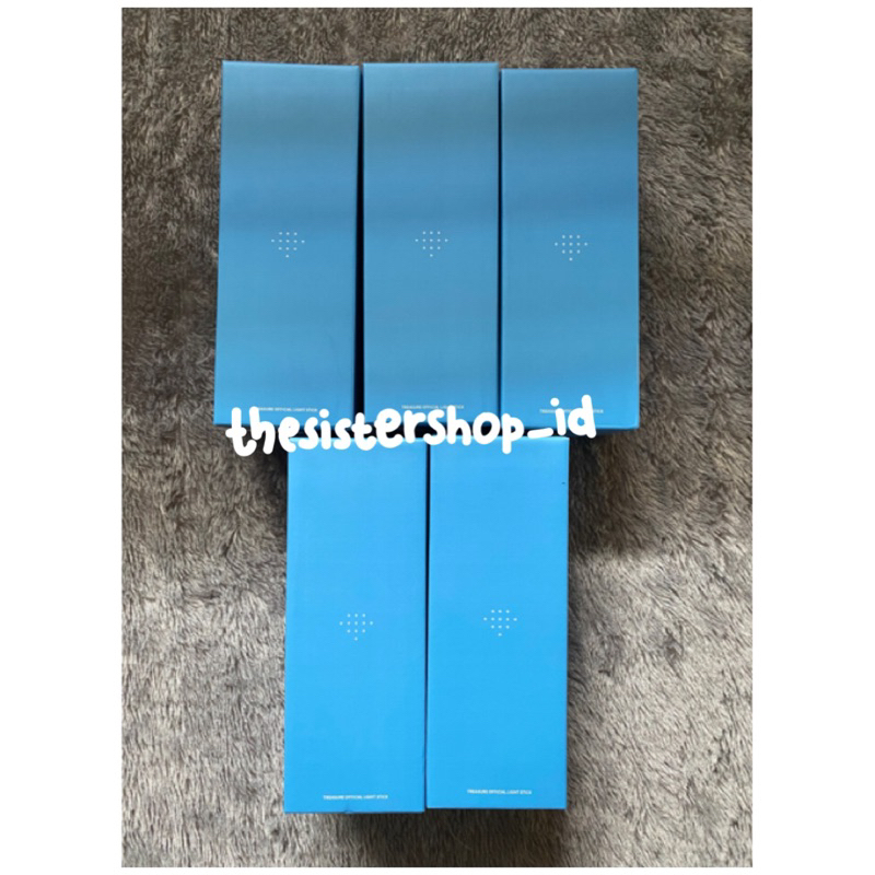 [READY STOCK] TREASURE - OFFICIAL LIGHTSTICK TREASURE LS TREASURE