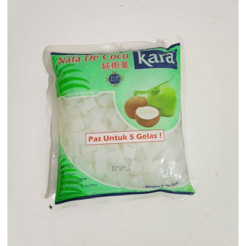 Nata De Coco Kara 1kg