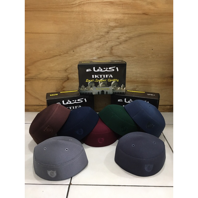 peci A3 iktifa warna