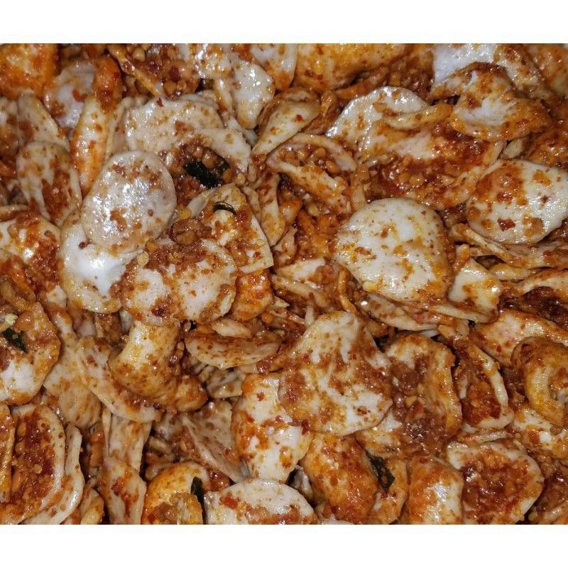 

Seblak Kerupuk Kacang 1kg