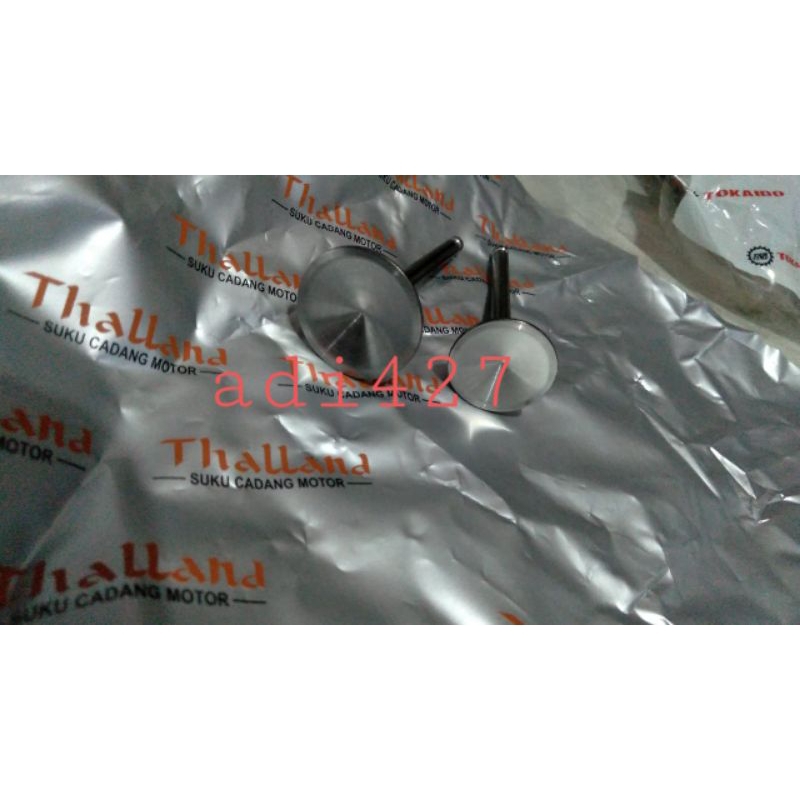 KLEP RACING PAYUNG KLEP RACING 34- 29 BATANG 5 MM THALLAND