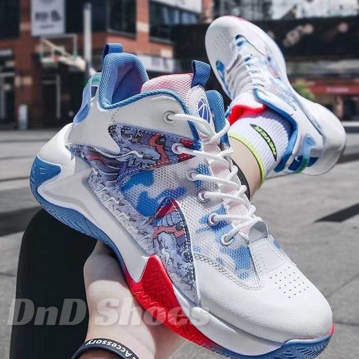 Sepatu Basket Running Import ORI Dane and Dine - 306