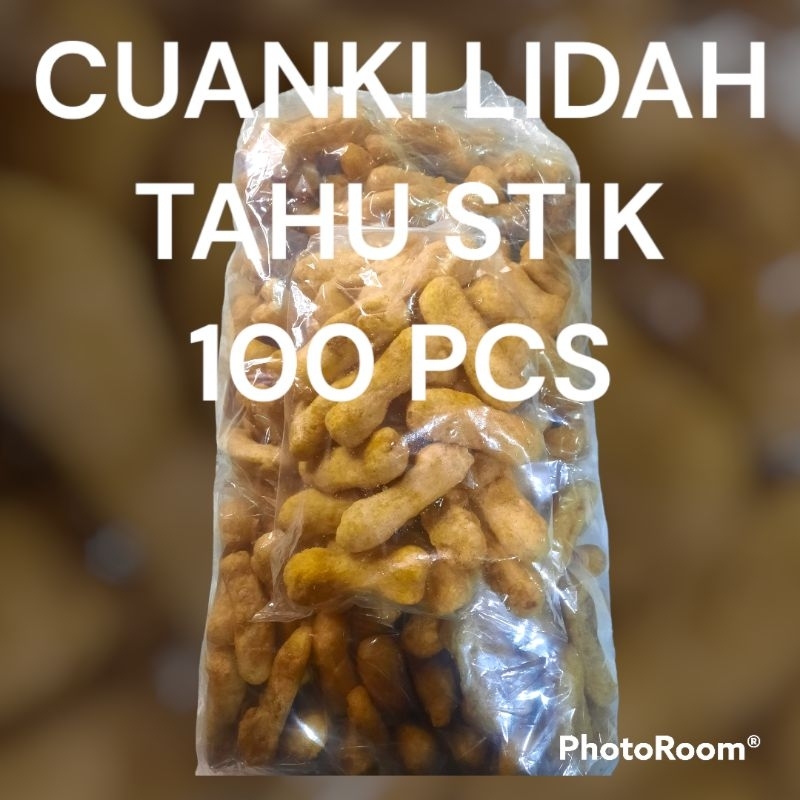 

CUANKI TAHU STIK/PANJANG 100 PCS/KAPILAH