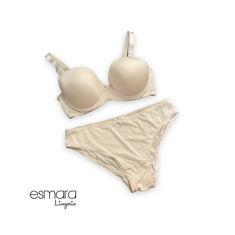 Set Bra esmara sisa ekspor