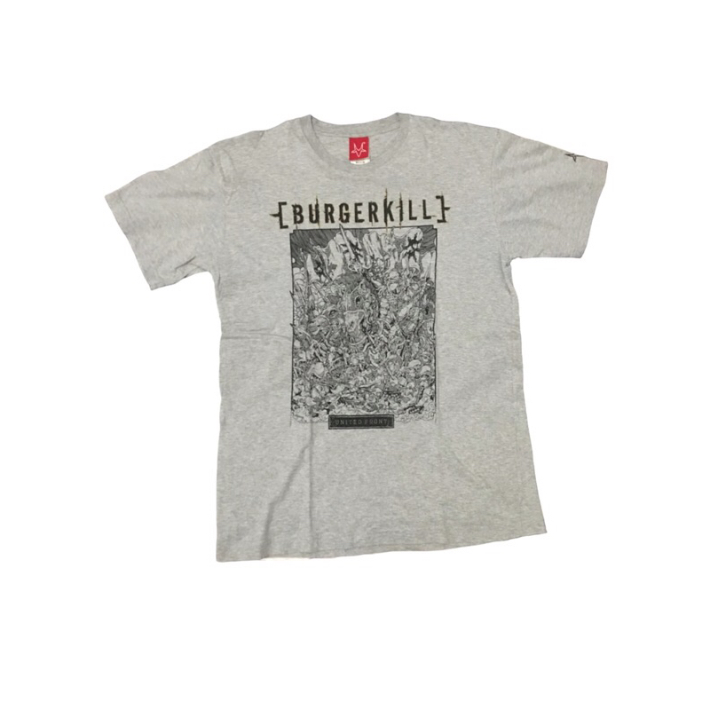 Burgerkill United Front