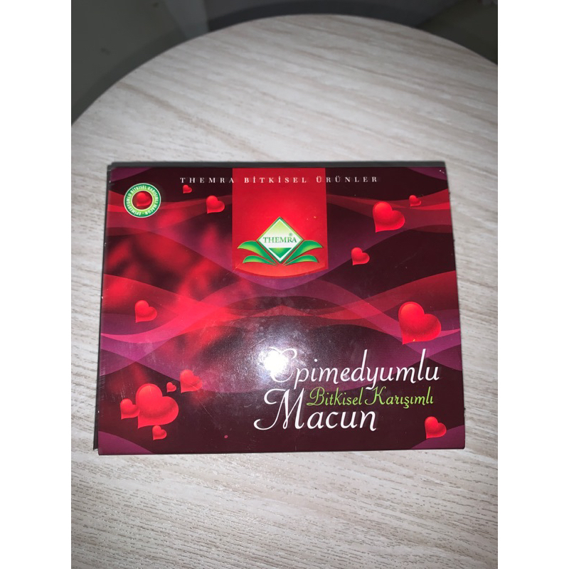 

satu box epimedyumu bitkisel karisimli macun
