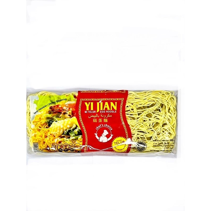 

mie yijian halus