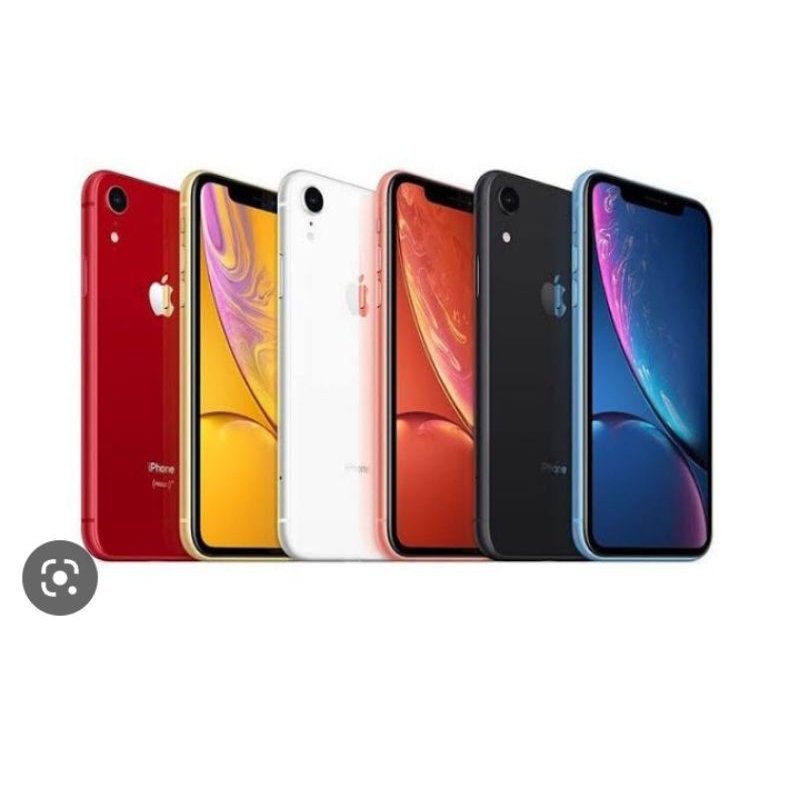 iPhone xr second