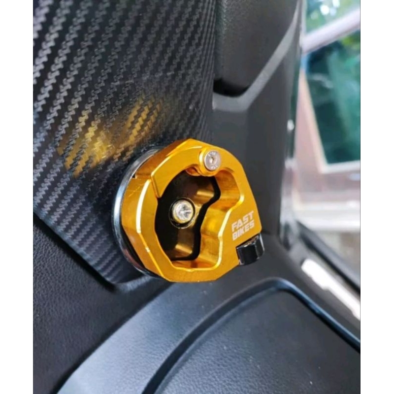 Fastbikes Gantungan bulat lipat autolock Nmax old 2015-2019