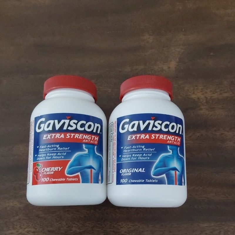 gaviscon
