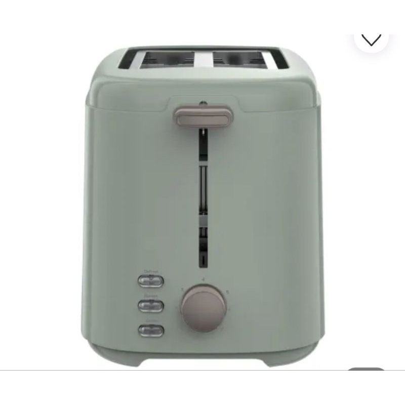 MEMOO Toaster 2 Slice 800w/Alat Pemanggang Roti