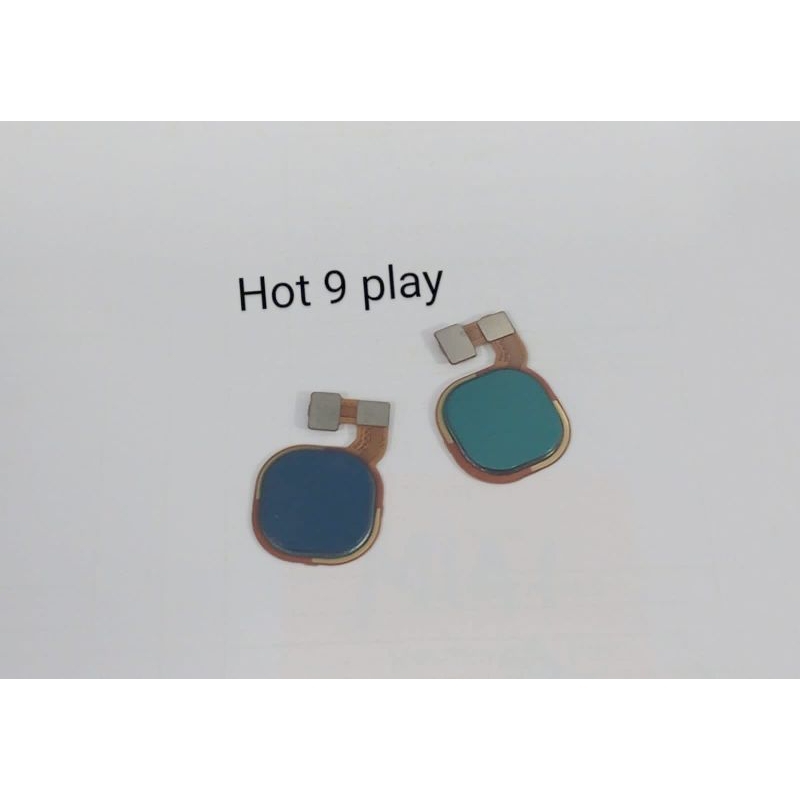 Original Flexible finger print Infinix Hot 9 play