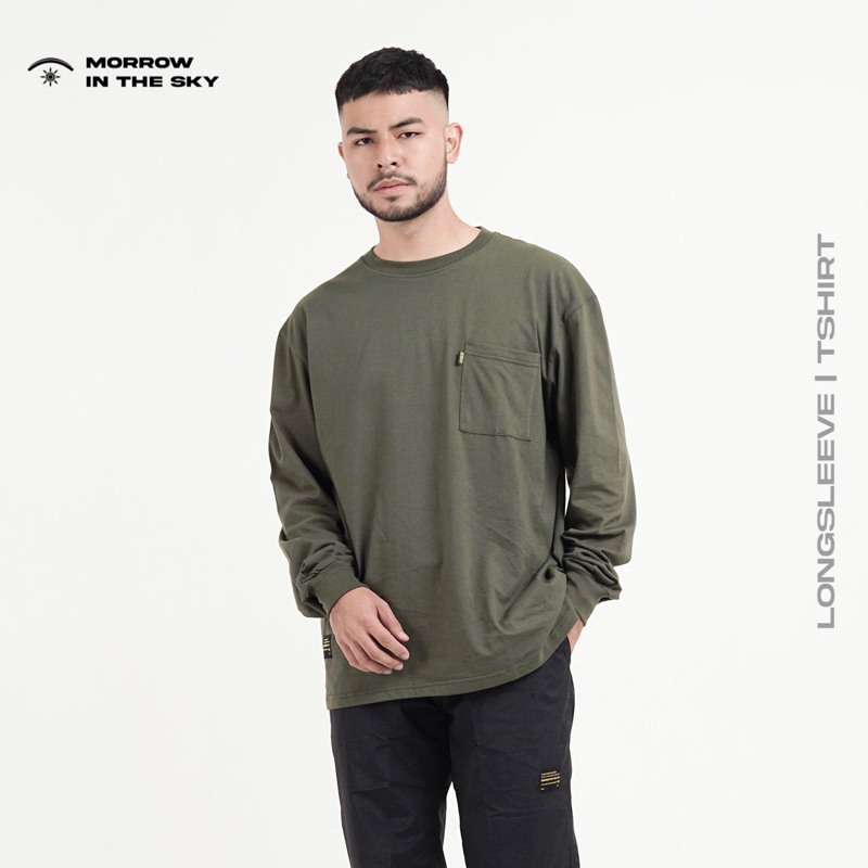 Longsleeve Pocket | Morrowsky