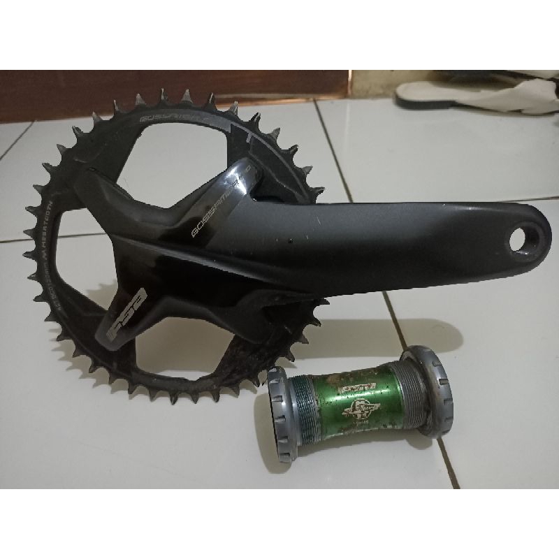Crank FSA GOSSAMER