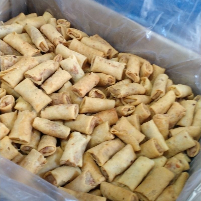 

Sumpia udang Cirebon premium