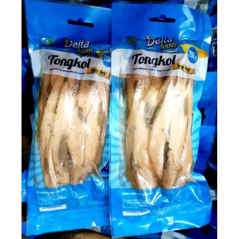 

DELTA TONGKOL 250gr-TONGKOL SIAP SAJI-IKAN SIAP SAJI