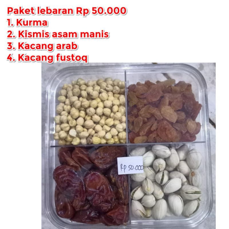 

paket makanan