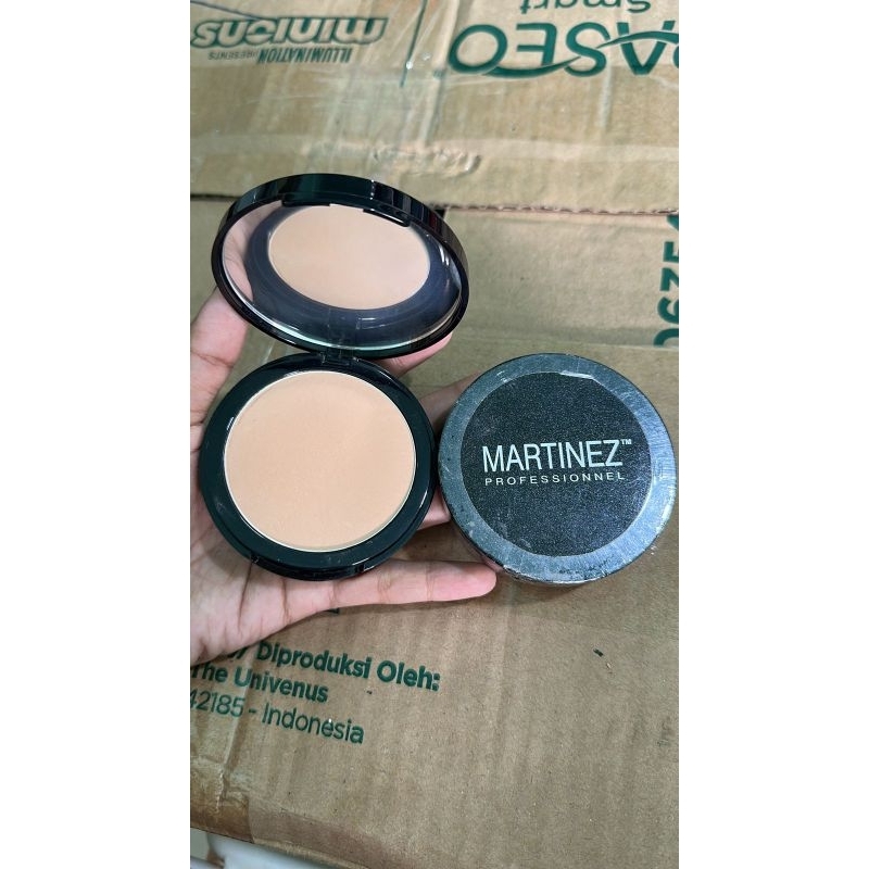 martinez bedak padat
