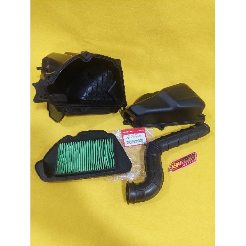 Box Filter Airblade click i Original Honda Thailand