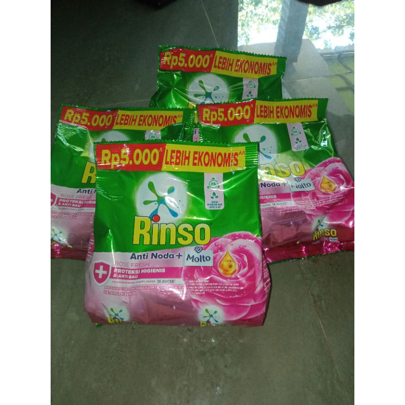 Rinso 5000