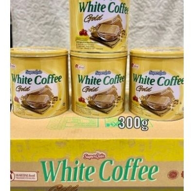 

BISKUIT WAFER WHITE COFFE