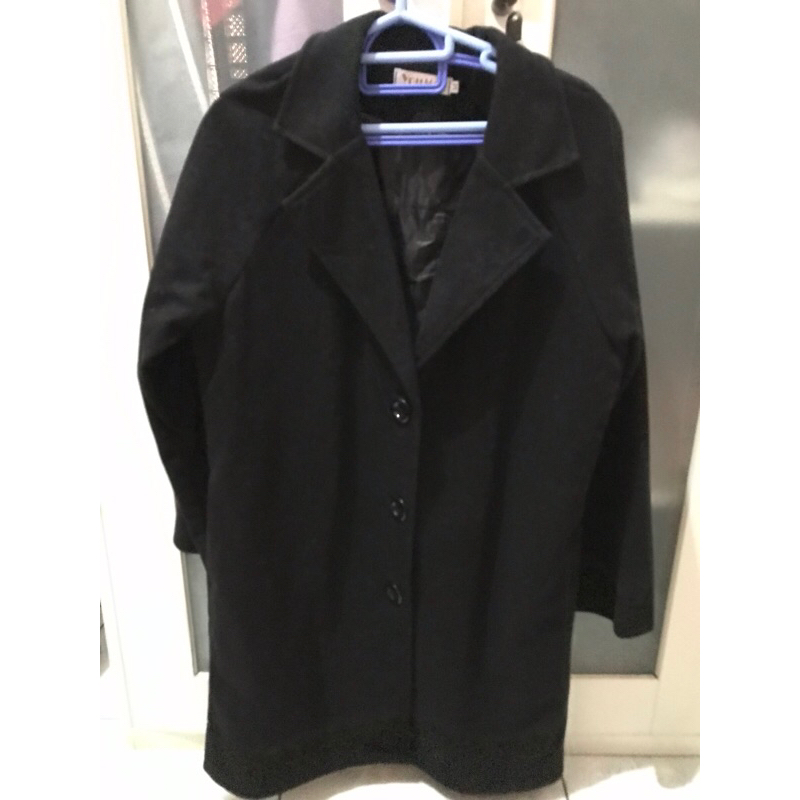 Preloved Coat style korea