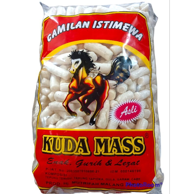 

camilan stik kuda mas original 250gr halal