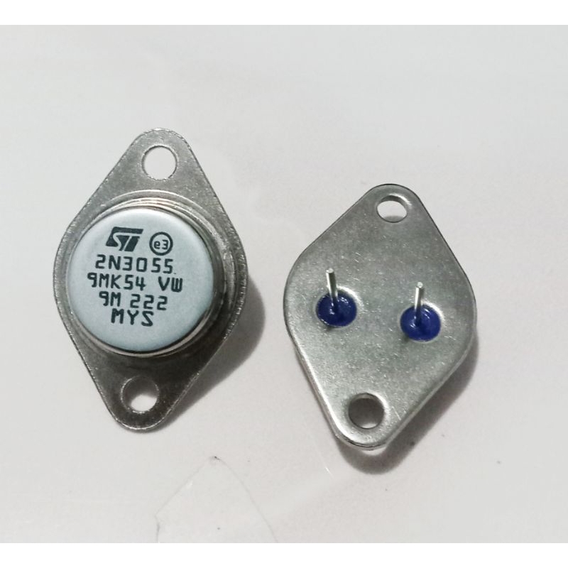 Transistor 2N3055 NPN Transistor