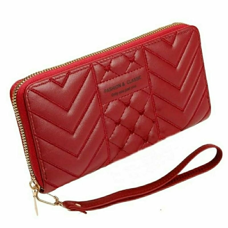 Arifirn Alaska - Premium Dompet Panjang Wanita Murah