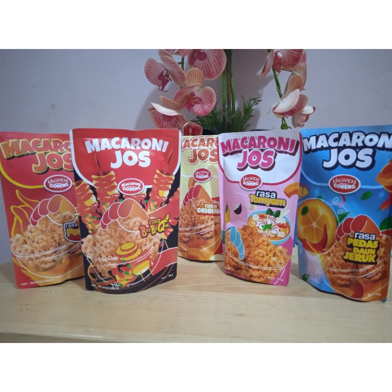 

Macaroni Jos