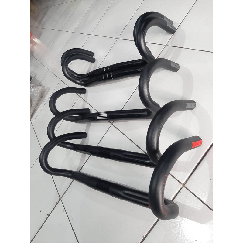 HANDLEBAR / Handle Bar / STANG / DROP BAR Sepeda Road Bike ENTITY EXPERT FLARE