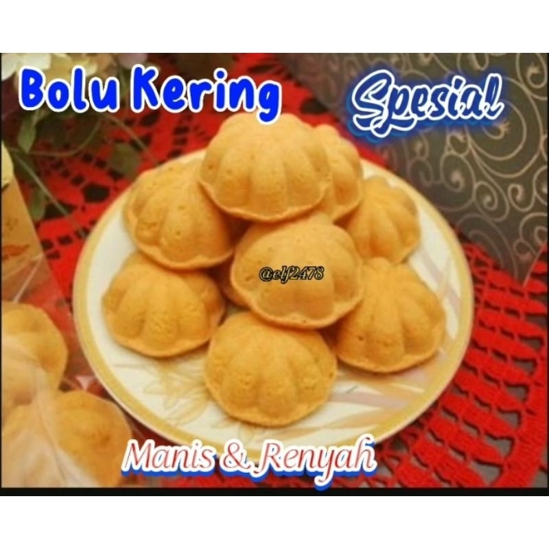 

Bolu Kering Jadul