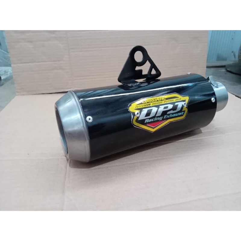 slencer dpj, model GP 1 black series Inlet 51