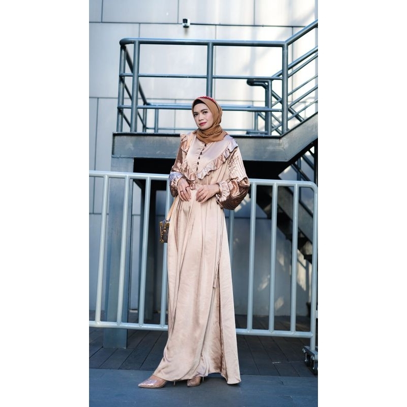 Emilia dress dcl premium