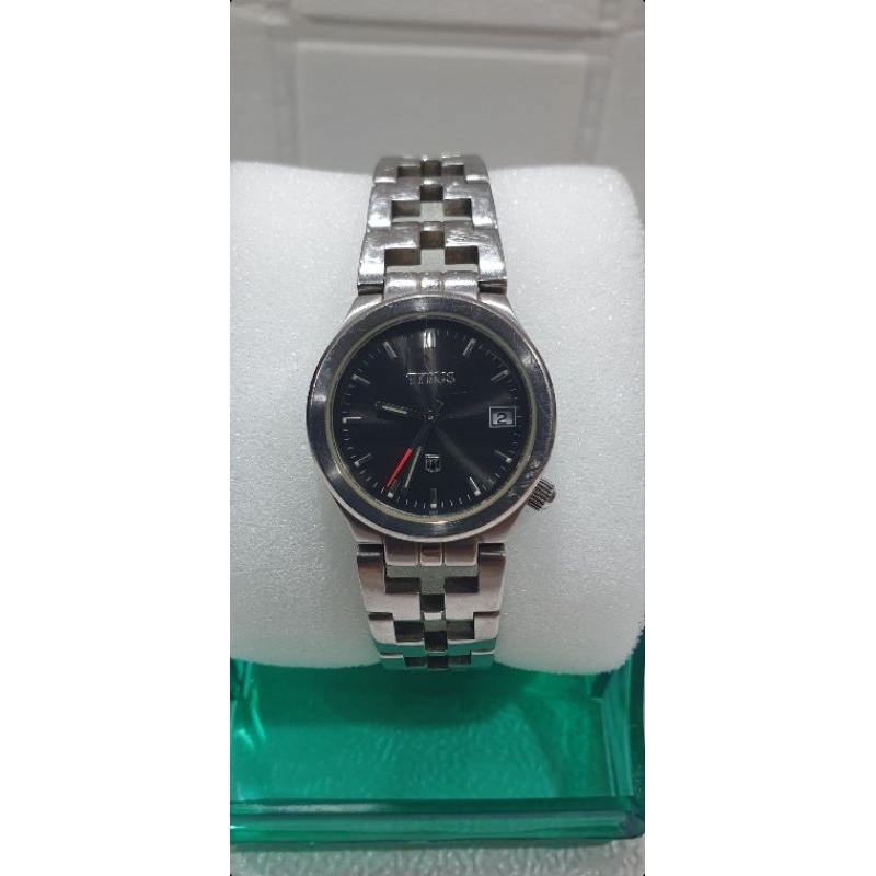 Jam Titus Swiss Original Wanita Preloved