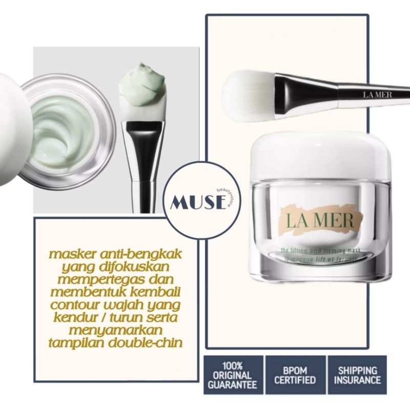 La Mer / Lamer The Lifting &amp; Firming Mask 50ml