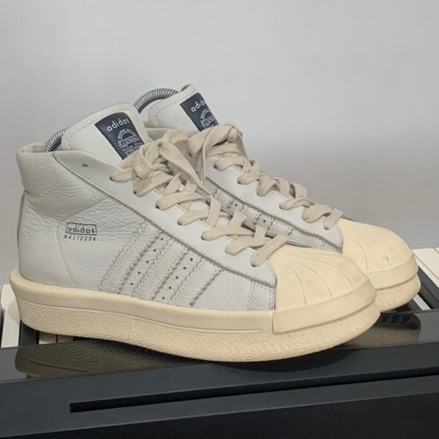 adidas mastodon Rick owens