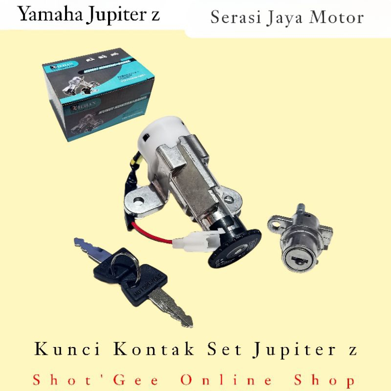 KIEHAN KUNCI SET JUPITER Z / KUNCI SET JUPITER Z LAMA