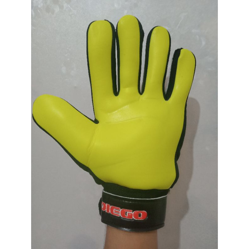 TERBARU Sarung Tangan Kiper Glove DIOGO untuk dewasa