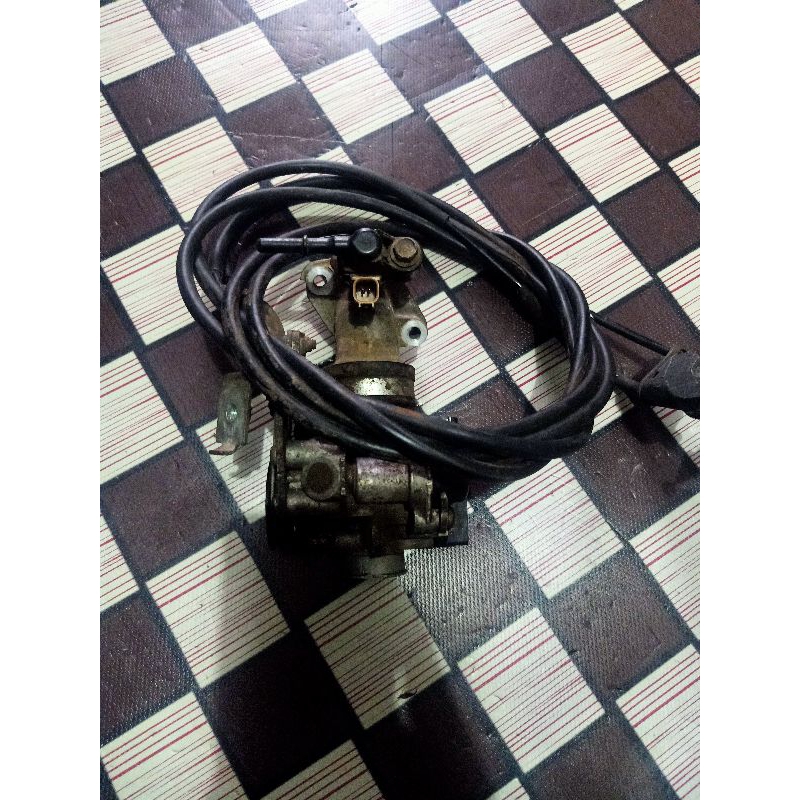 Throttle Body karburator injeksi Yamaha Mio J Copotan Original