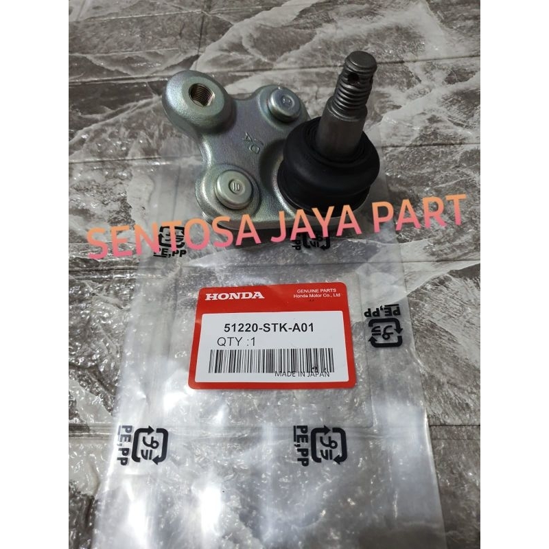 BALL JOINT ALL NEW CRV GEN 3 GEN 4 2007-2017 ASLI 1PC