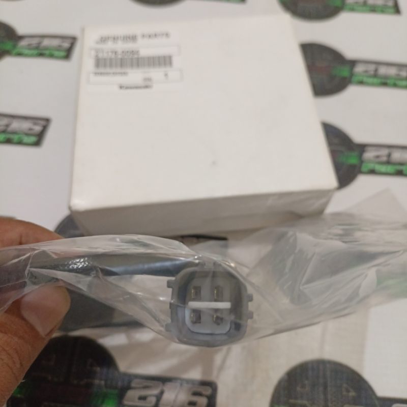 Sensor Oxygen O2 Knalpot Ninja RR Mono 250 Z250 Mono SL KLX 250 D-Tracker 250 Original Kawasaki