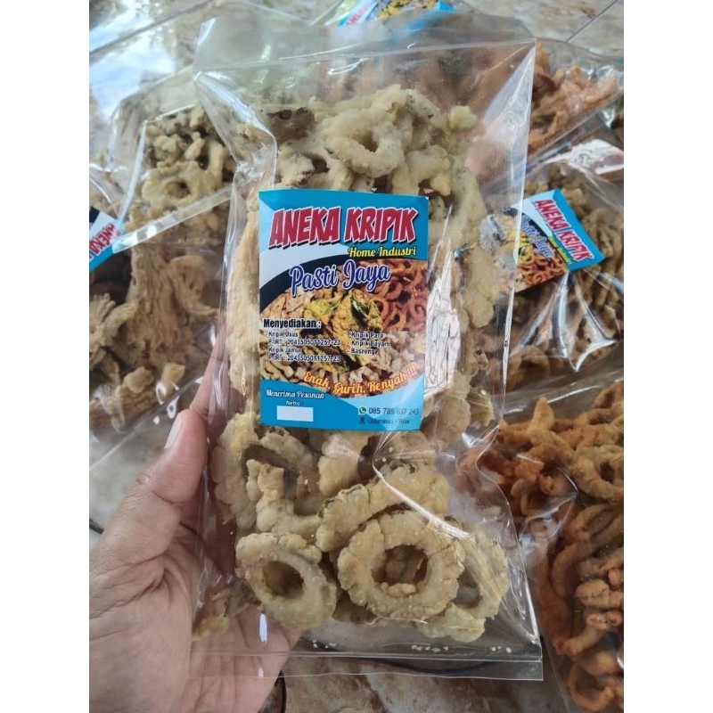 

keripik pare original